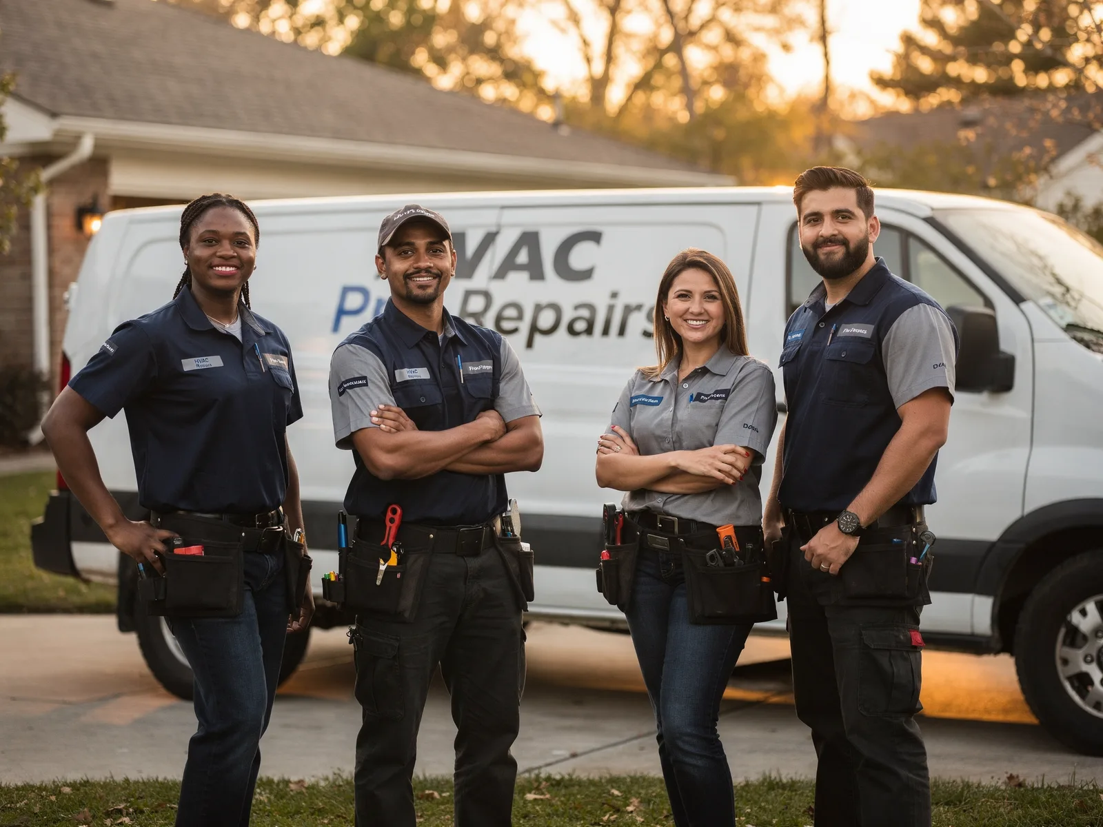 Heat Pump Repair company in Belle Rose, LA
